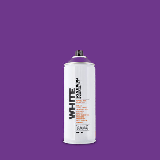 Montana White 400ML 4150 Kings Purple