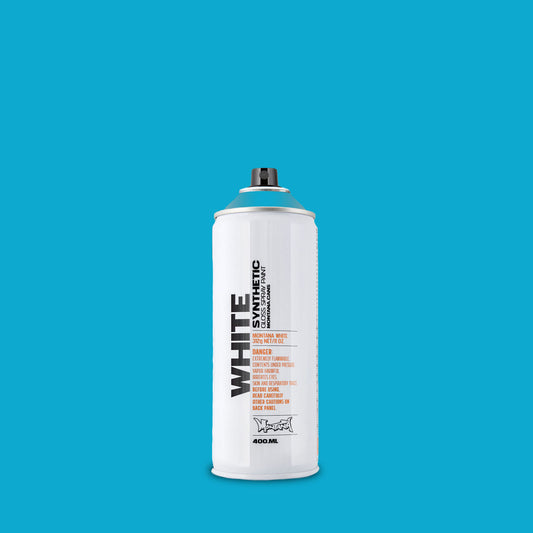 Montana White 400ML 5030 Light Blue