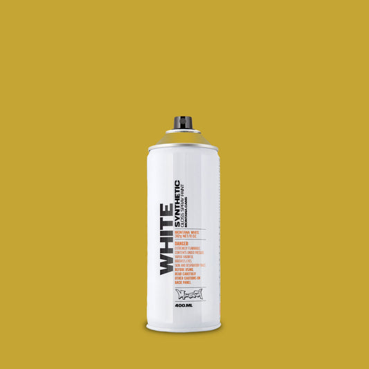 Montana White 400ML 1050 Ochre