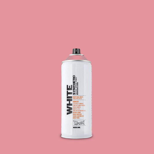 Montana White 400ML 3320 Pig