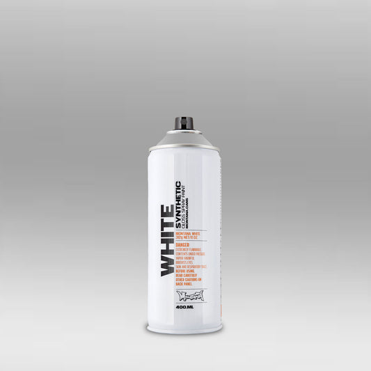Montana White 400ML Silver