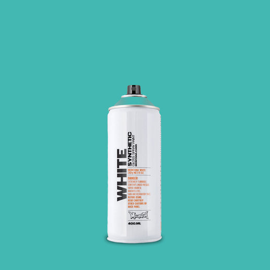 Montana White 400ML 6110 Soap
