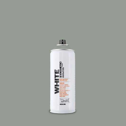 Montana White 400ML 7050 Street