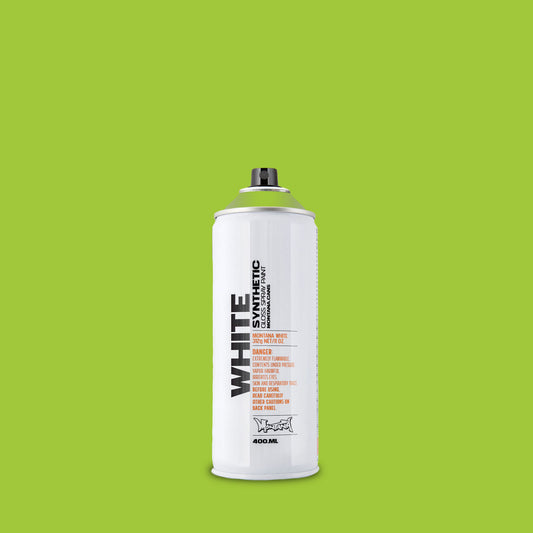 Montana White 400ML 6015 Viper