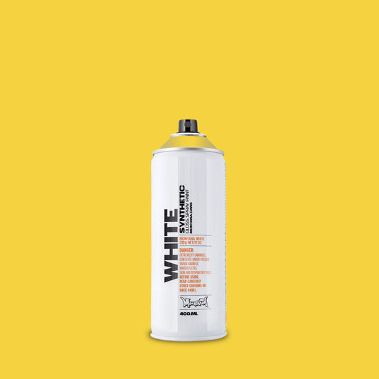 Montana White 400ML 1020 Saffron
