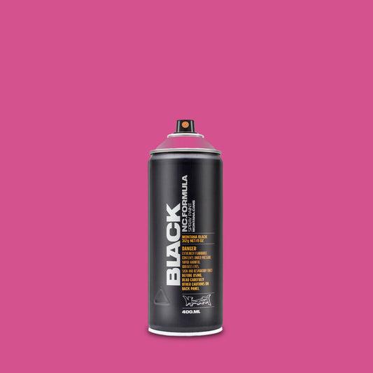 Montana Black 400ML BLK-P4000 Power Pink