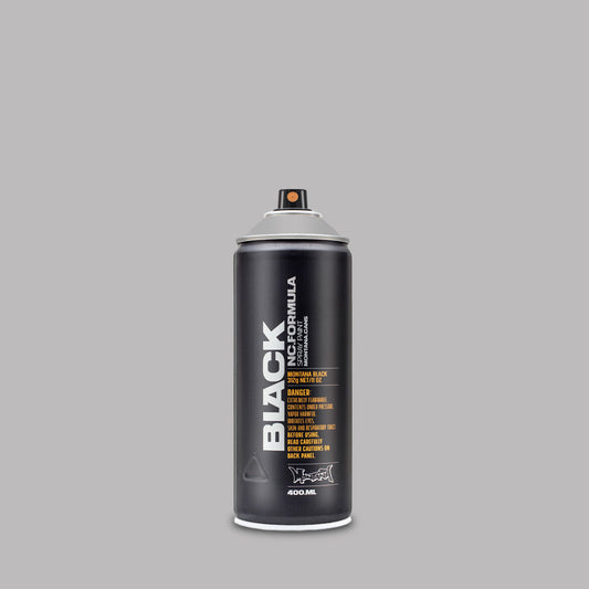 Montana Black 400ML BLK-SILVEROUT Outline Silver