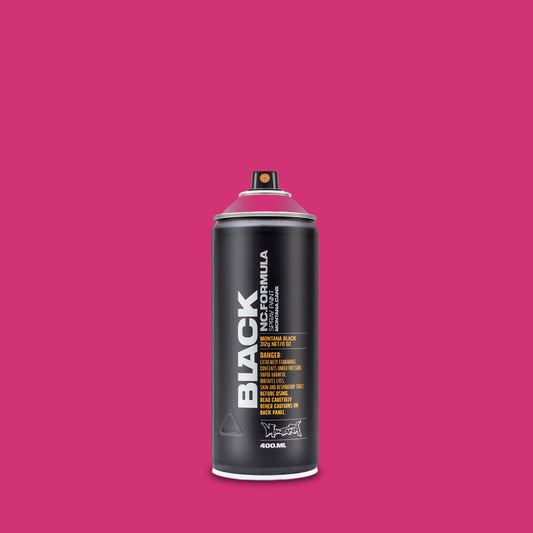 Montana Black 400ML BLK-TR4000 True Magenta