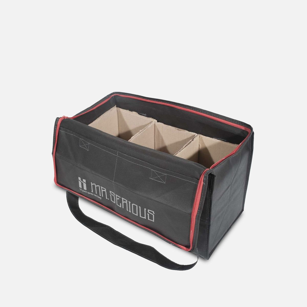 Mr. Serious 18 Pack Spray Bag