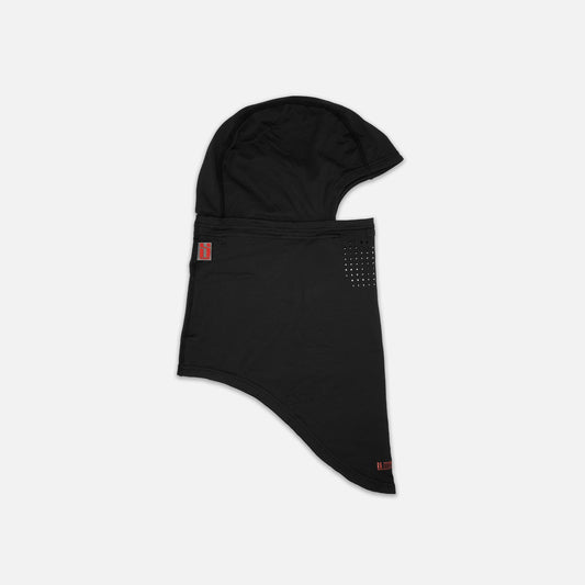 Mr. Serious Balaclava Tunnel Scarf Black