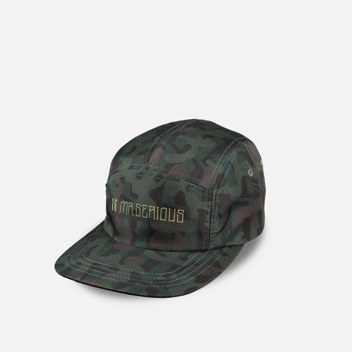 Mr. Serious Zip Cap Camouflage
