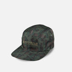 Mr. Serious Zip Cap Camouflage