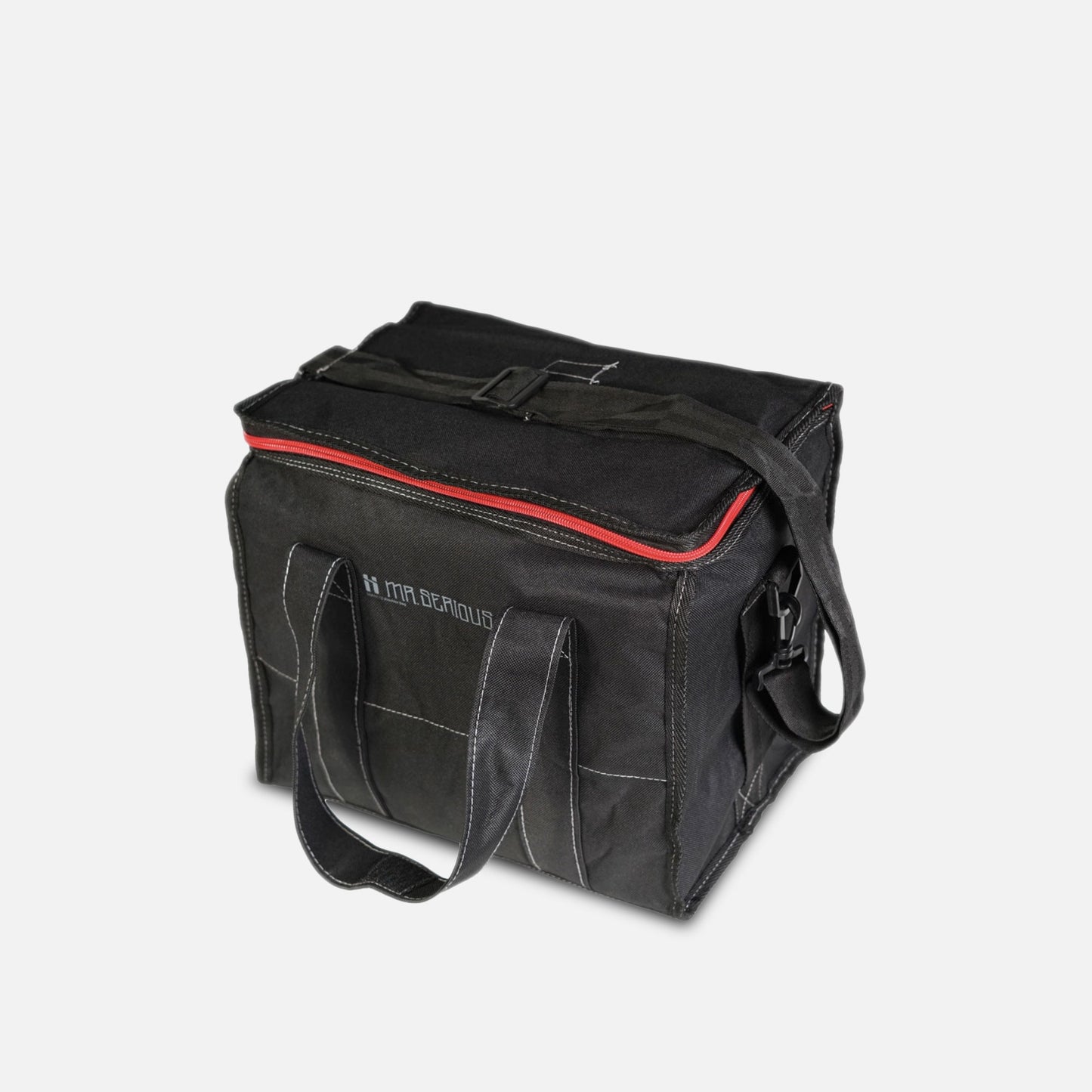 Mr. Serious District 12 Pack Shoulder Bag