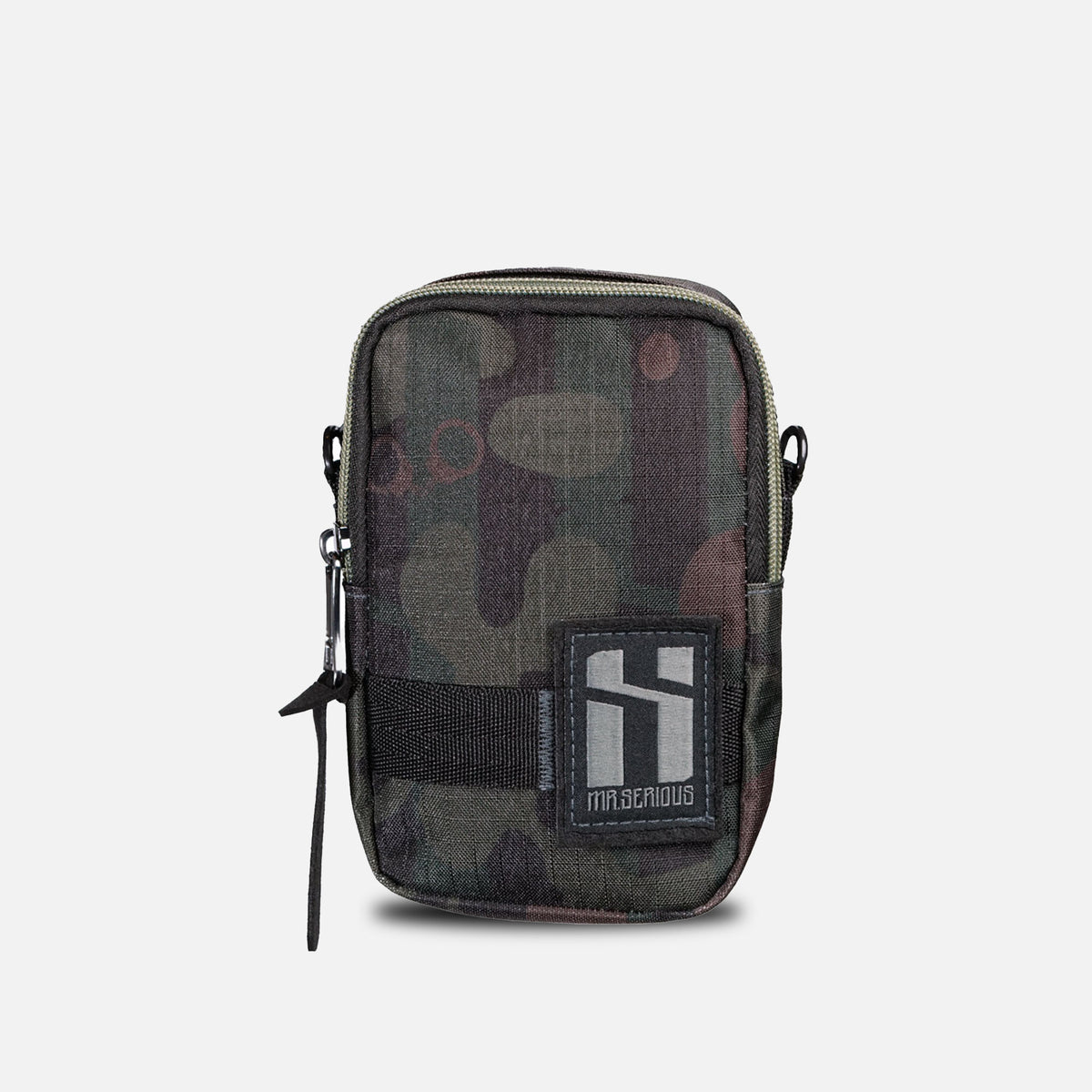 Mr. Serious Document Pouch Camouflage