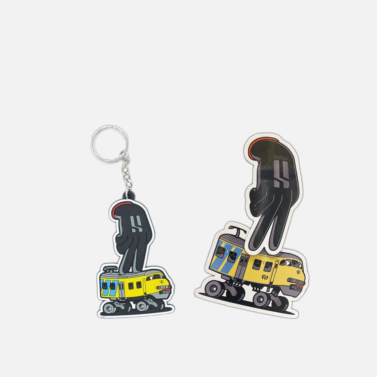 Mr. Serious x VOH Combo Pack