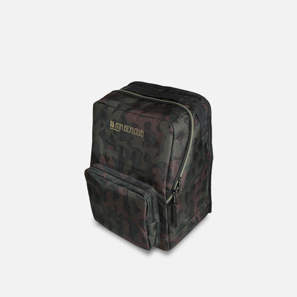 Mr. Serious Metro Backpack Camouflage