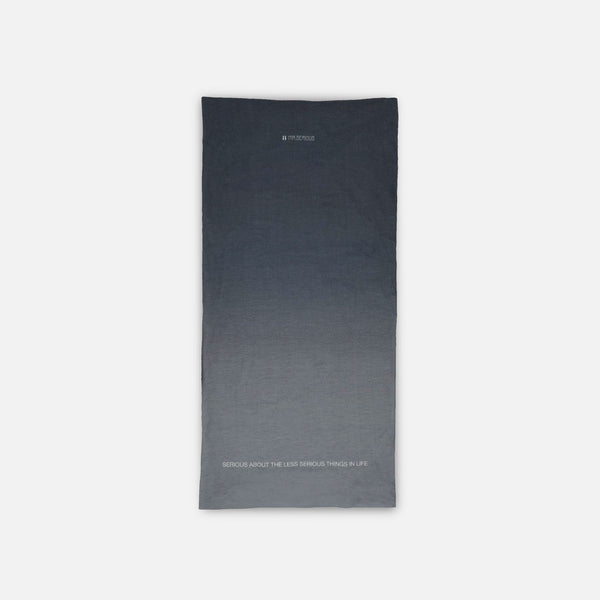 Mr. Serious Tunnel Scarf Grey