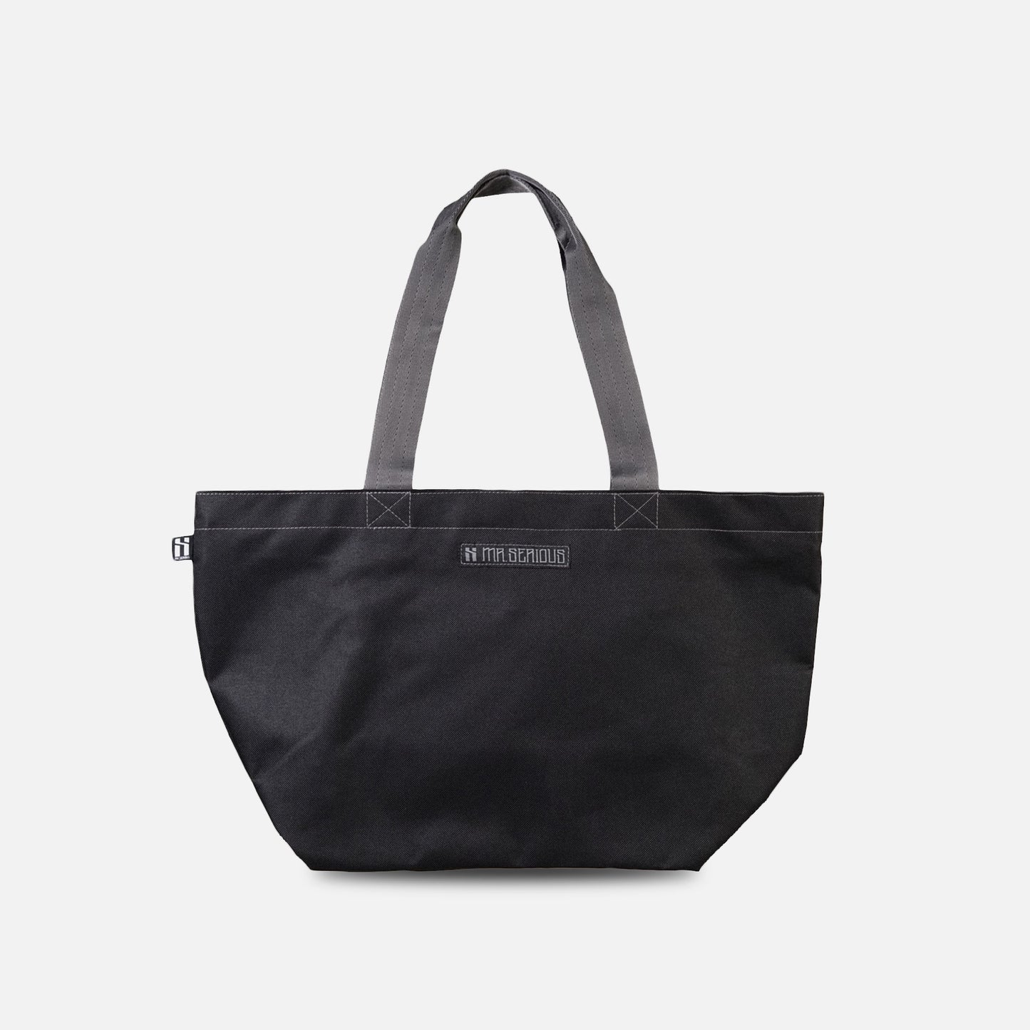 Mr. Serious Shopper Bag