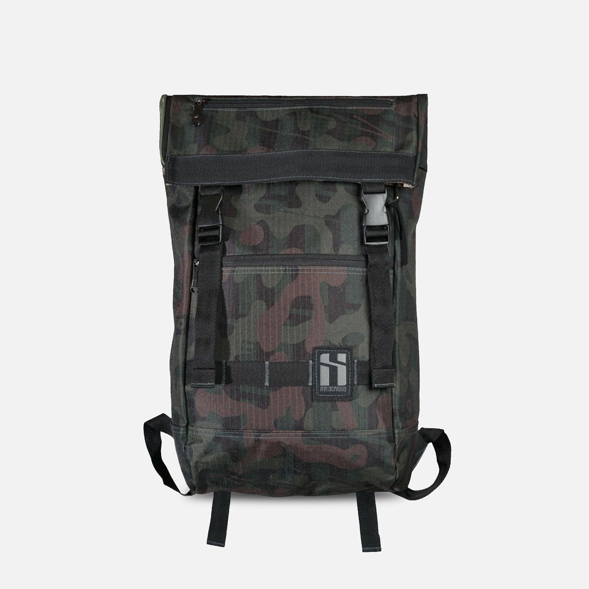 Mr. Serious To Go Backpack Camouflage