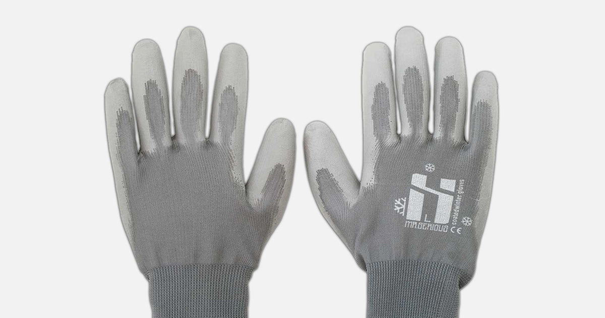 mr glove thermo handschuhe Mr. Serious Winter Gloves – Alfreshco