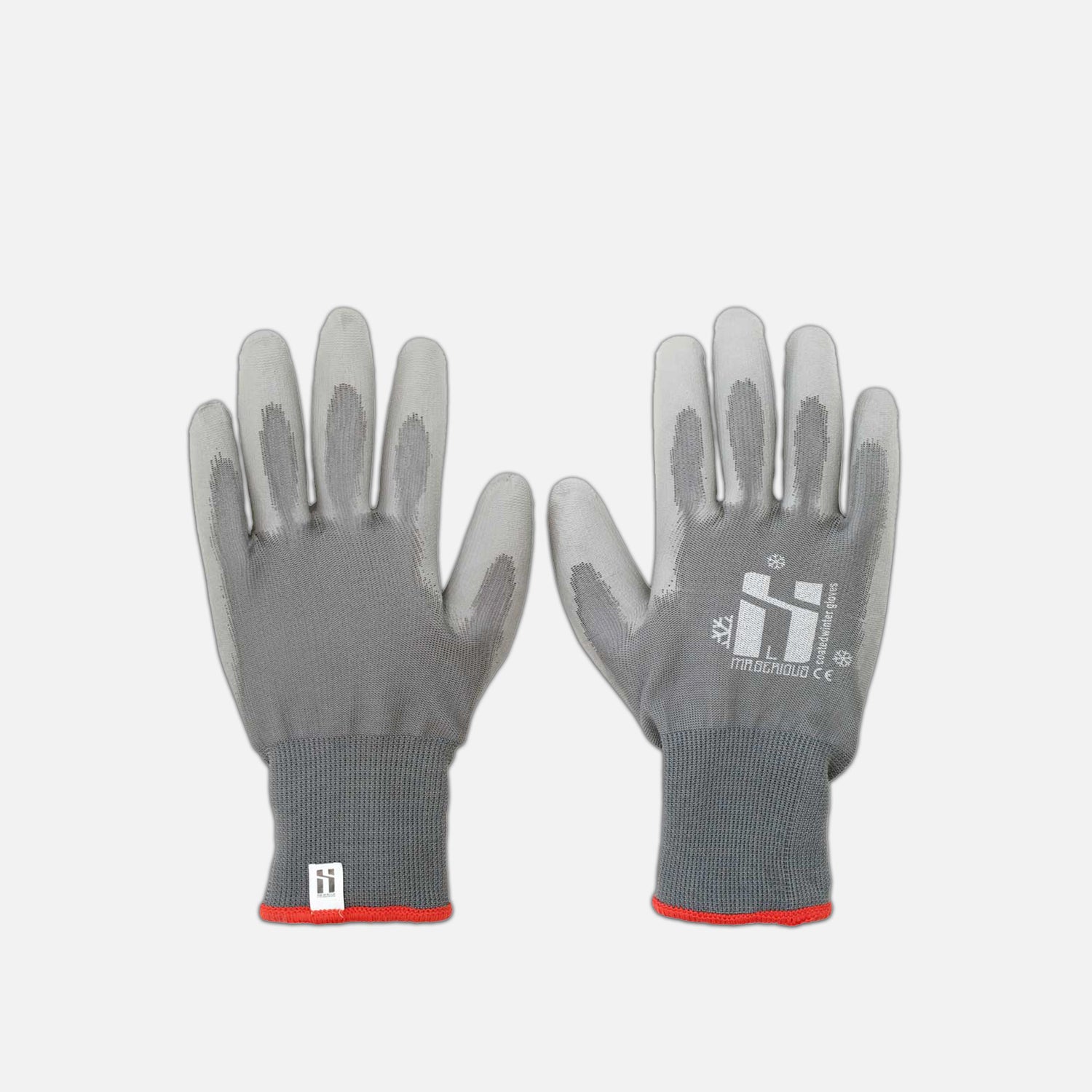 Mr. Serious Winter Gloves — Medium