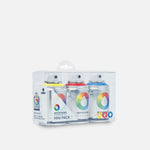 MTN Water Based 100ML 3 Can Workshop Pack