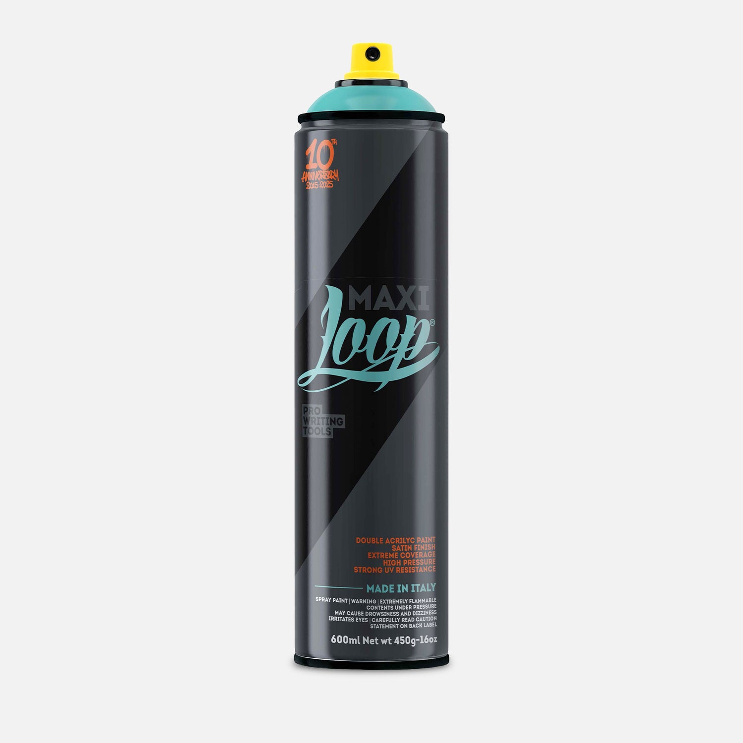 spray paint can of Loop Maxi 600ml  — LP 419 Maxi Liverpool