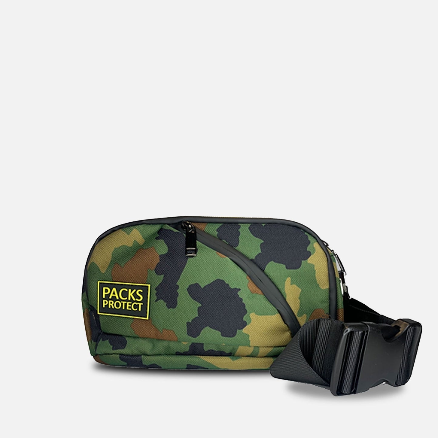 Packs Protect Camo Body Bag