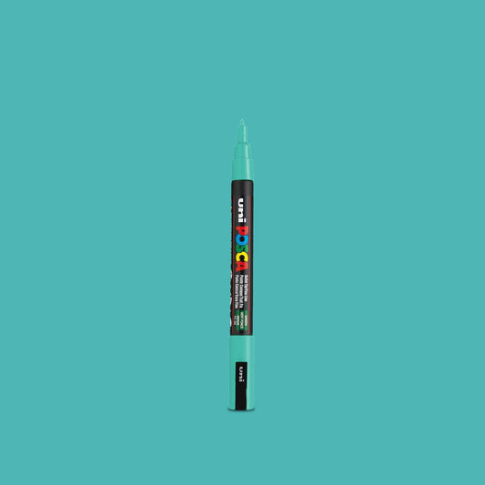 Uni Posca PC-3M Aqua Green