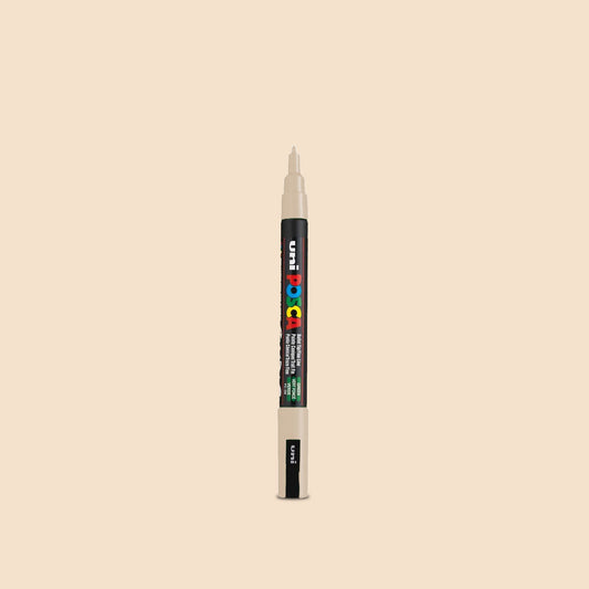 Uni Posca PC-3M Beige