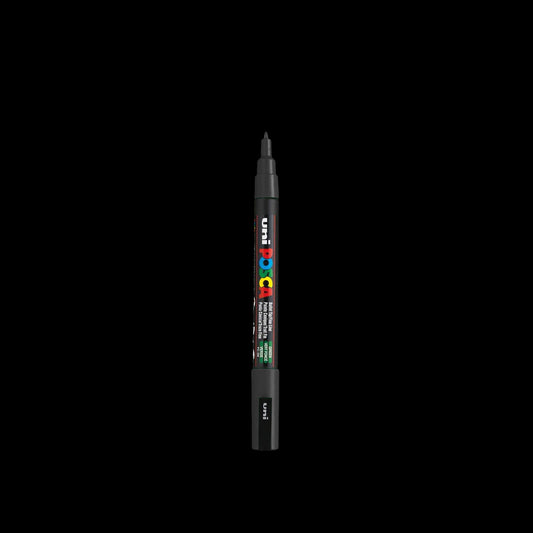Uni Posca PC-3M Black