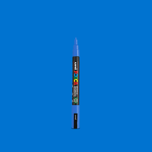 Uni Posca PC-3M Blue