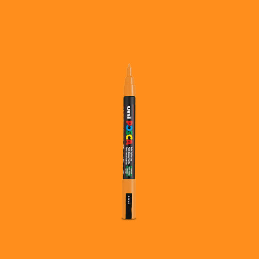 Uni Posca PC-3M Bright Yellow