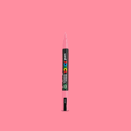 Uni Posca PC-3M Coral Pink