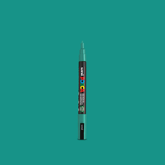 Uni Posca PC-3M Emerald Green