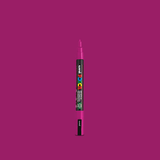 Uni Posca PC-3M Fuchsia