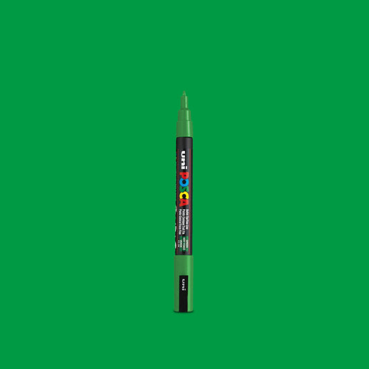 Uni Posca PC-3M Green