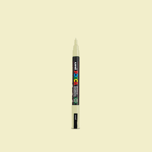 Uni Posca PC-3M Ivory