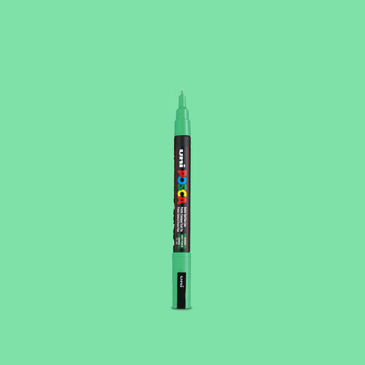 Uni Posca PC-3M Light Green