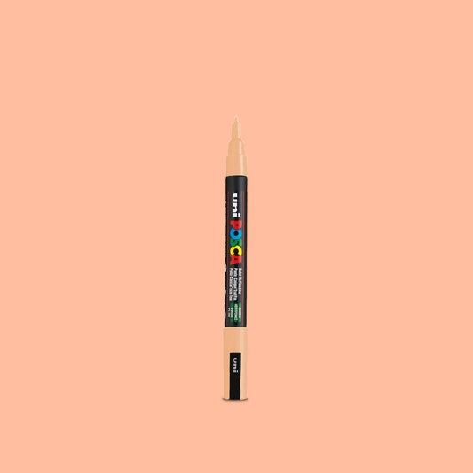 Uni Posca PC-3M Light Orange
