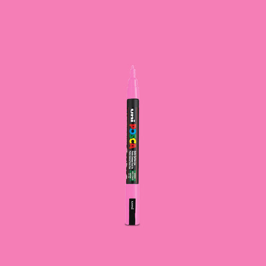 Uni Posca PC-3M Pink