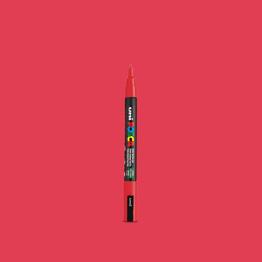 Uni Posca PC-3M Red