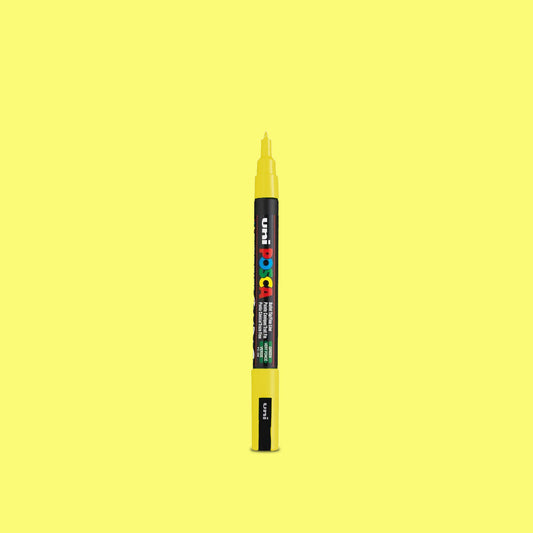 Uni Posca PC-3M Sunshine Yellow