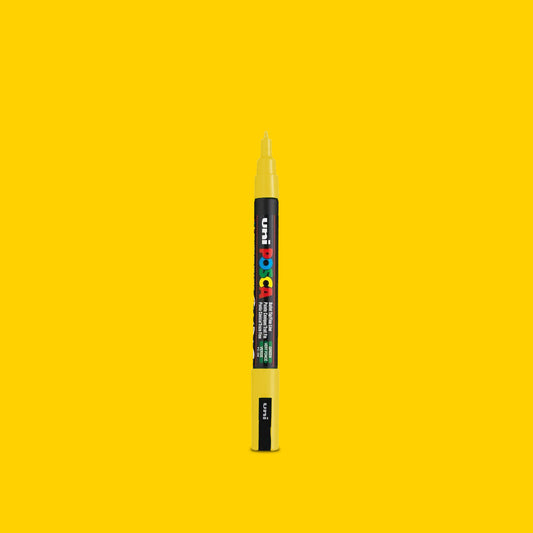 Uni Posca PC-3M Yellow