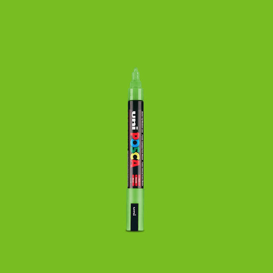 Uni Posca PC-5M Apple Green