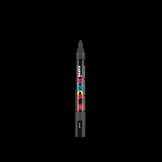Uni Posca PC-5M Black