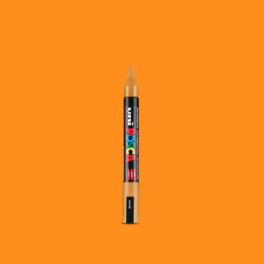 Uni Posca PC-5M Bright Yellow