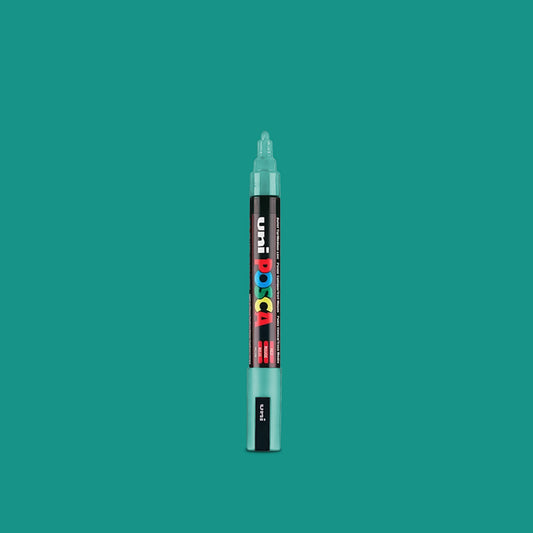 Uni Posca PC-5M Emerald Green