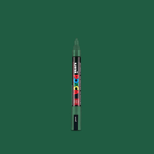 Uni Posca PC-5M English Green