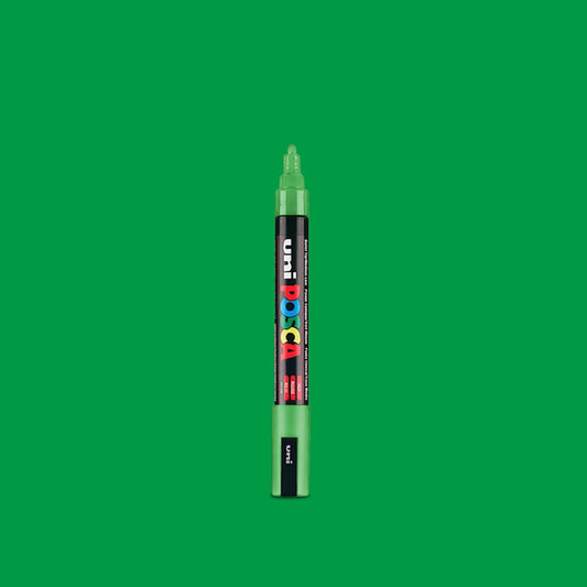 Uni Posca PC-5M Green